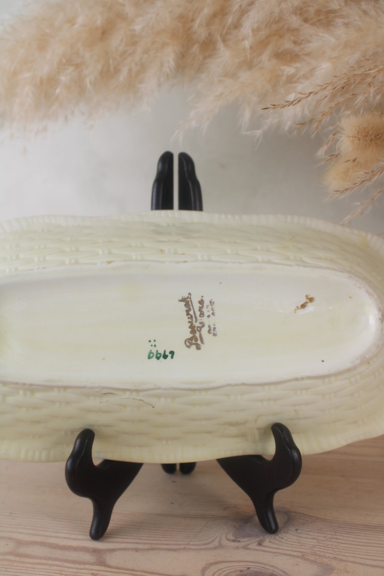 Beswick Celery Bowl
