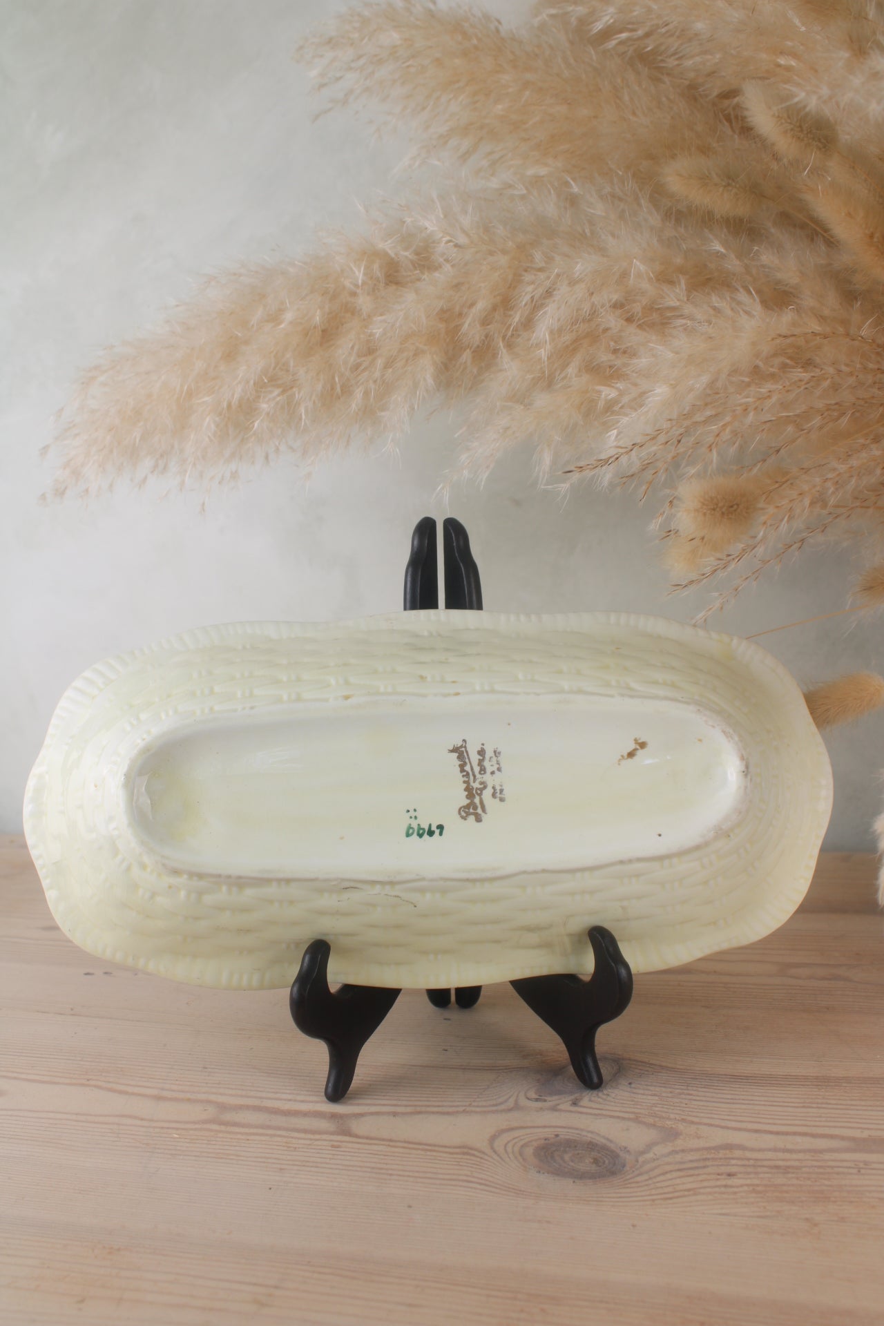 Beswick Celery Bowl