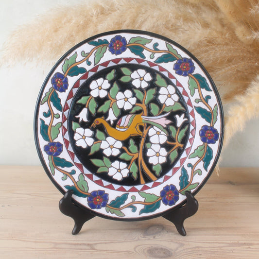 Artesania Alvarez S.A Hanging Plate