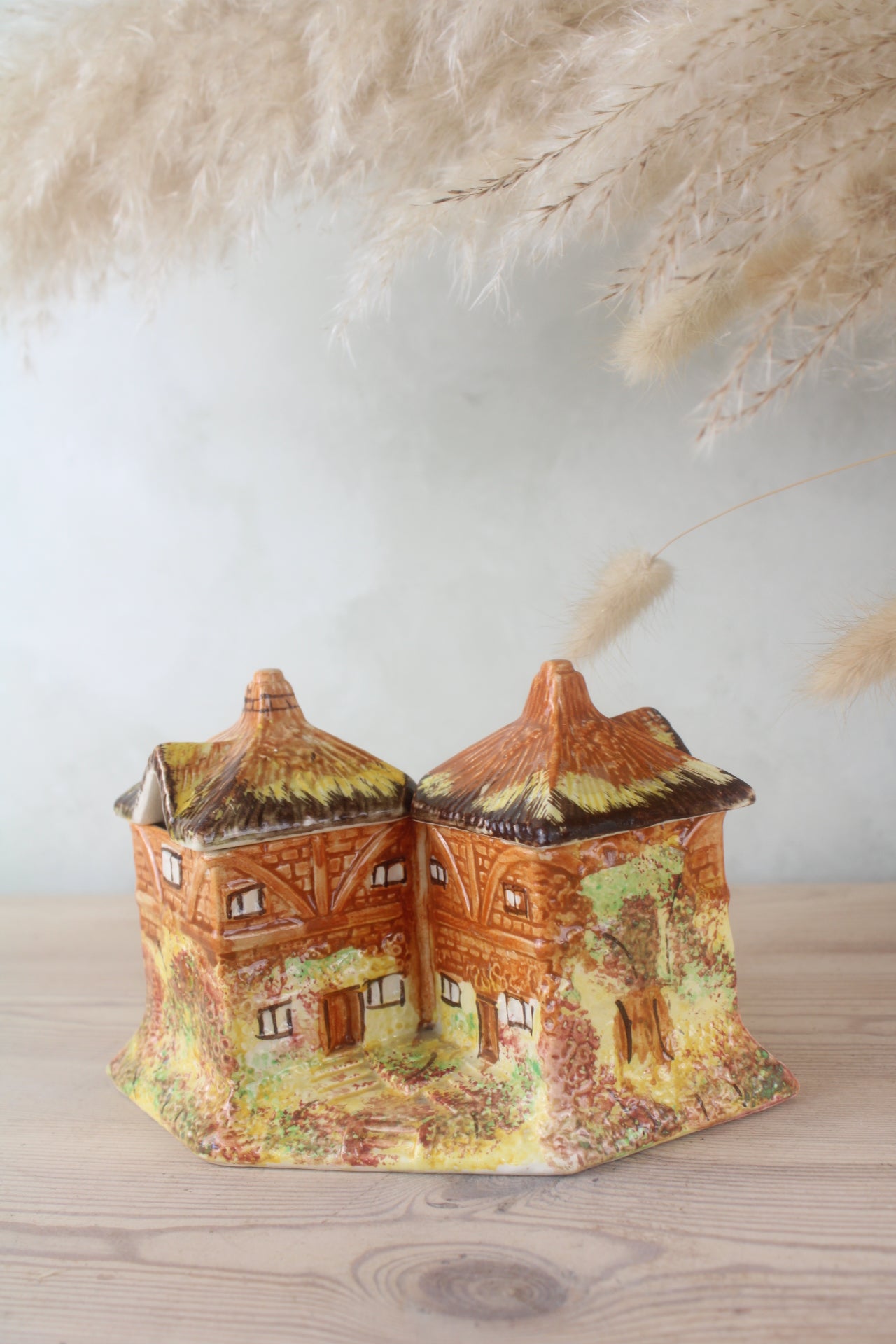 Cottage Ware Preserves Double Pot