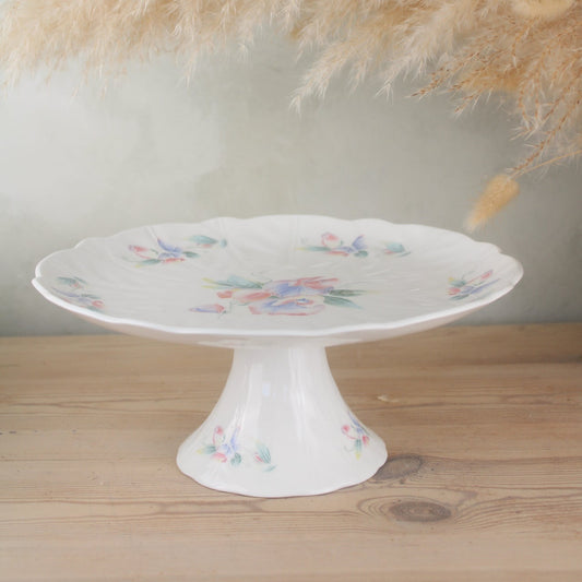 Aynsley ‘Little Sweetheart’ Pedestal Cake Stand