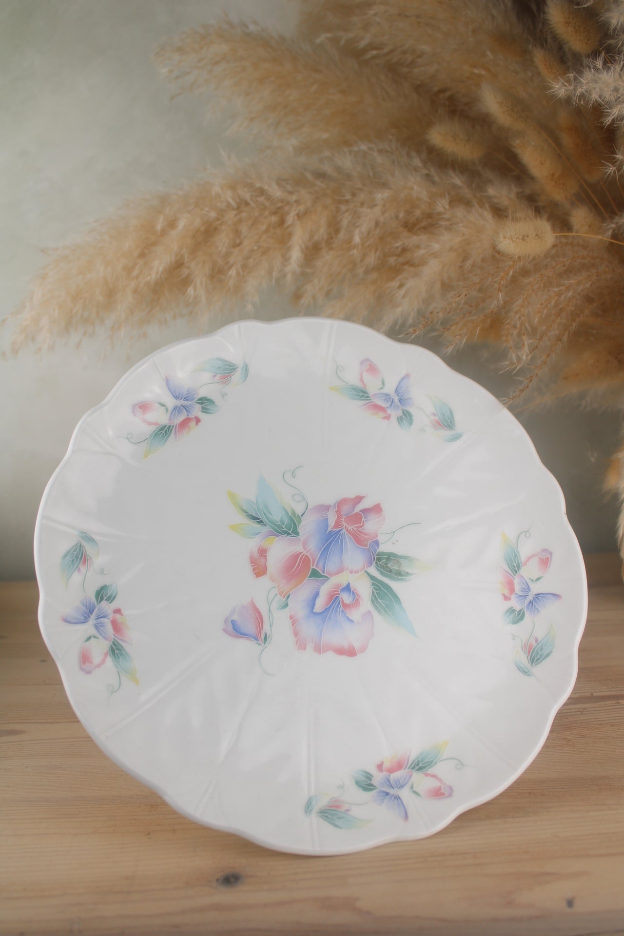Aynsley ‘Little Sweetheart’ Pedestal Cake Stand