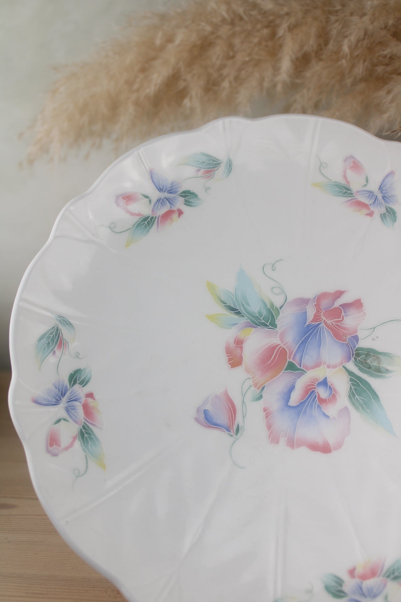 Aynsley ‘Little Sweetheart’ Pedestal Cake Stand
