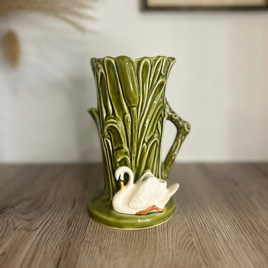 Sylvac 4385 Vintage Swan Small Bud Vase