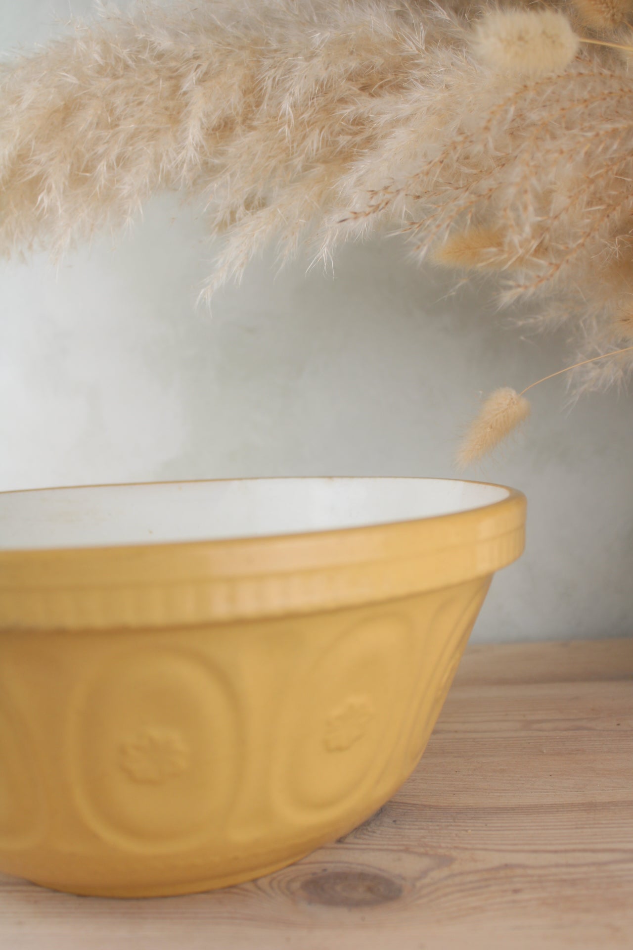 Denby Yellow Casserole Dish