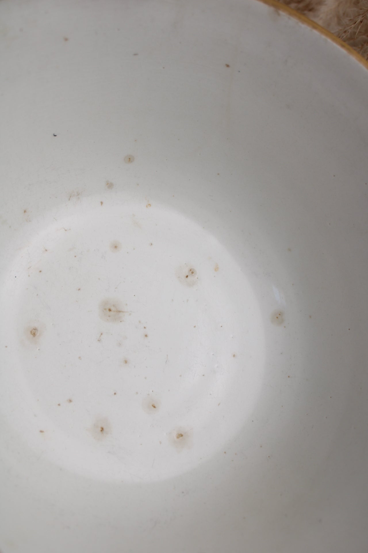 Denby Yellow Casserole Dish