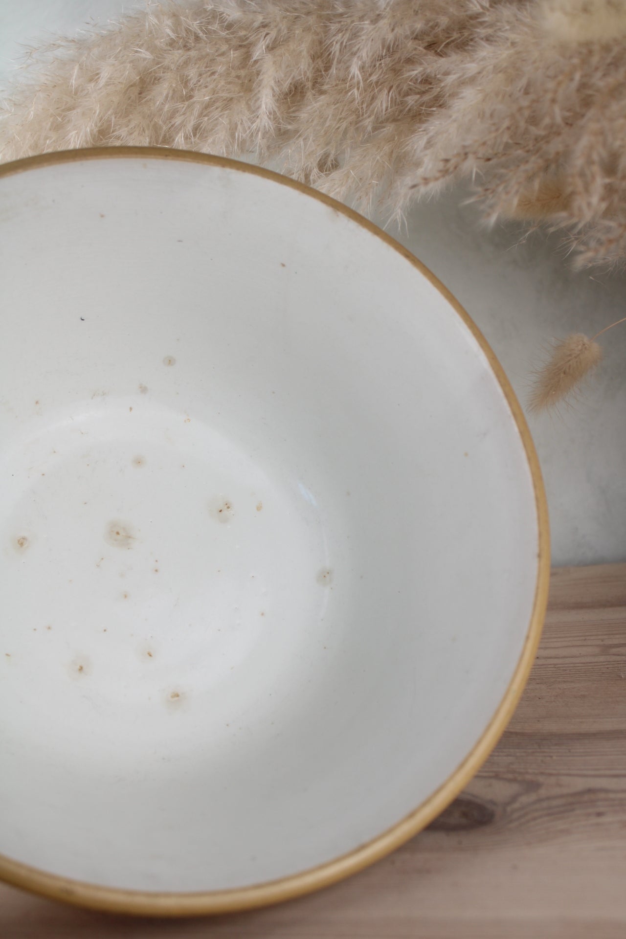 Denby Yellow Casserole Dish