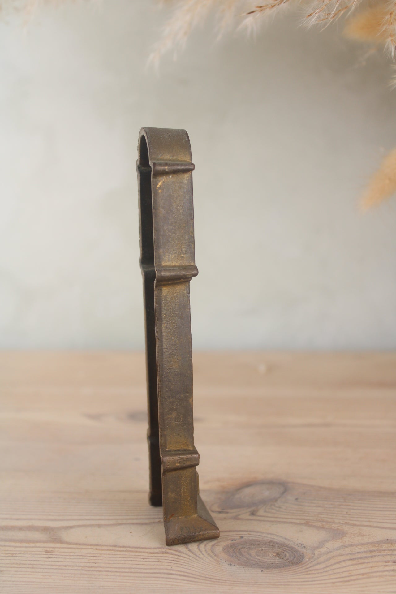 Brass Grandfather Clock