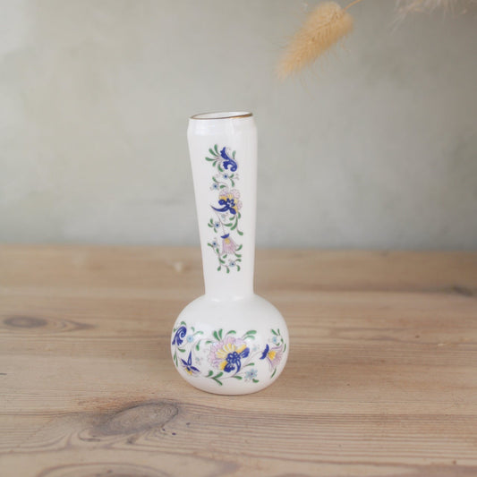 Coalport Post Posy Vase