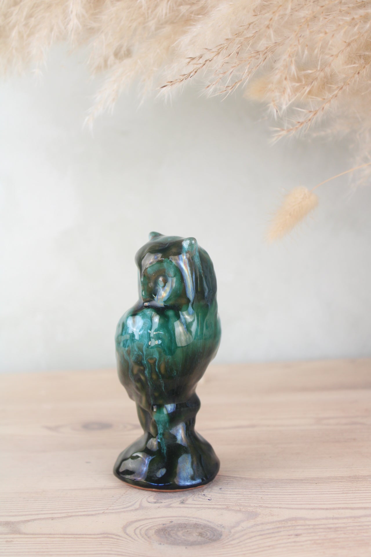 Blue Mountain Owl