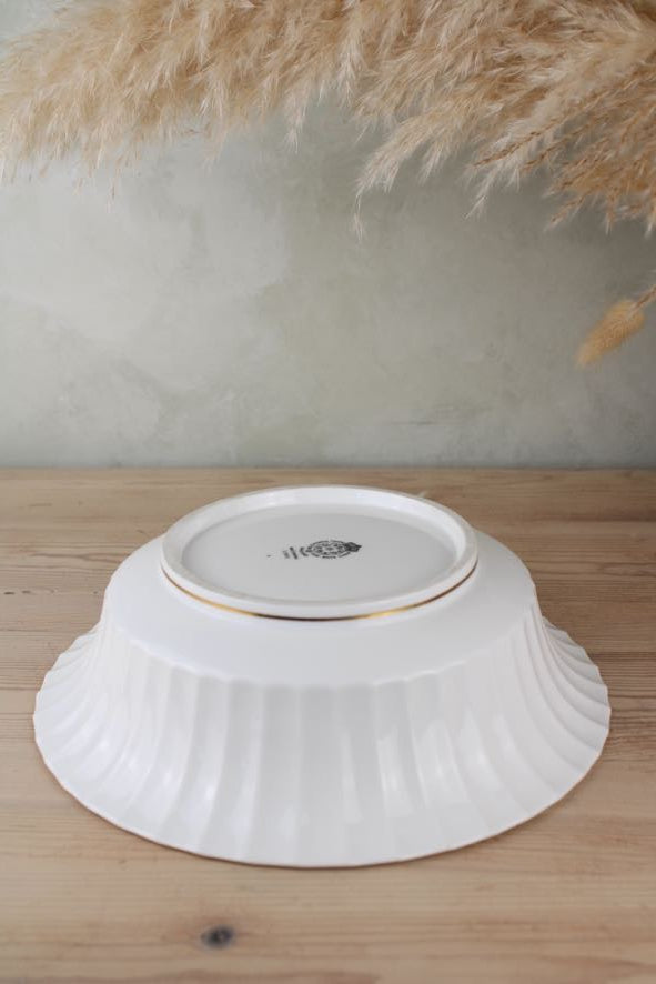 Royal Worcester Bacchanal Serving Bowl