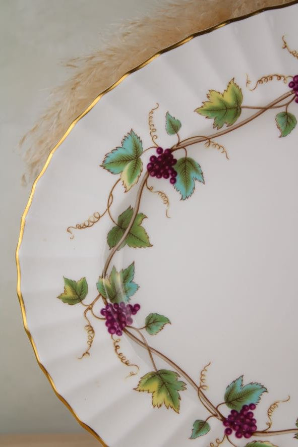 Royal Worcester Bacchanal Large Oval Platter