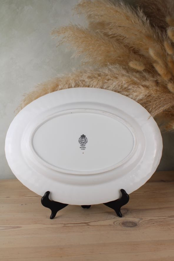 Royal Worcester Bacchanal Large Oval Platter
