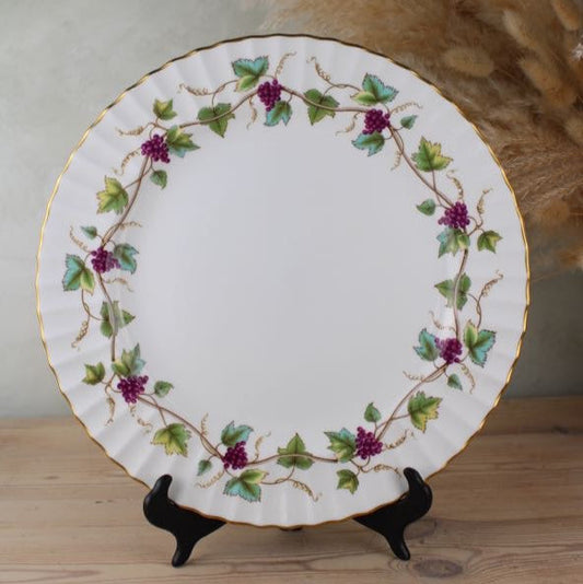 Royal Worcester Bacchanal Large Round Platter