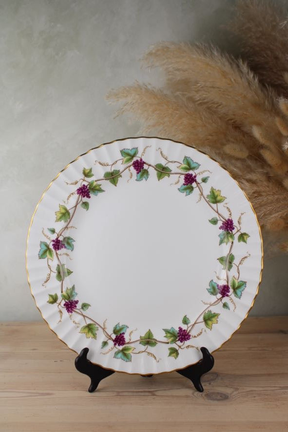 Royal Worcester Bacchanal Large Round Platter