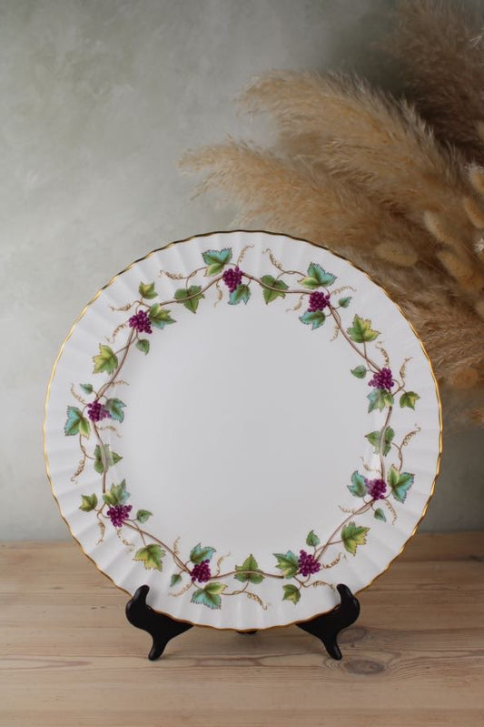 Royal Worcester Bacchanal Large Round Platter