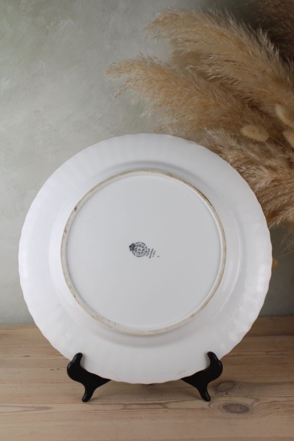 Royal Worcester Bacchanal Large Round Platter