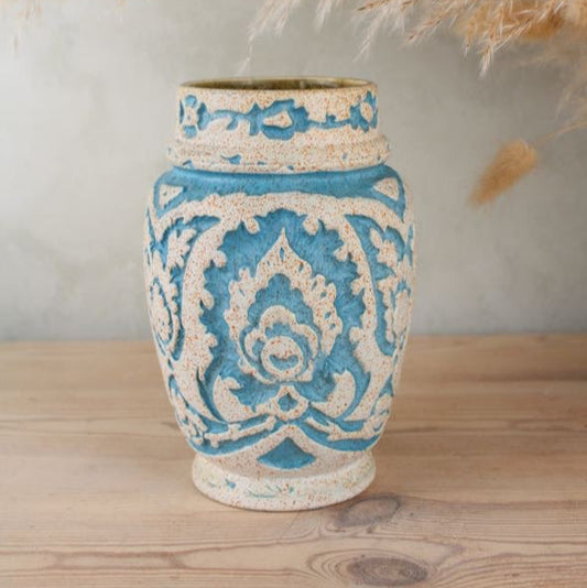 Beswick Blue Vase