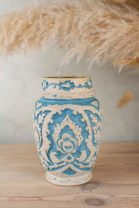 Beswick Blue Vase
