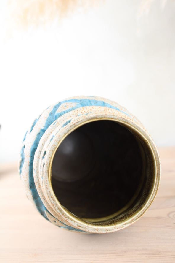 Beswick Blue Vase