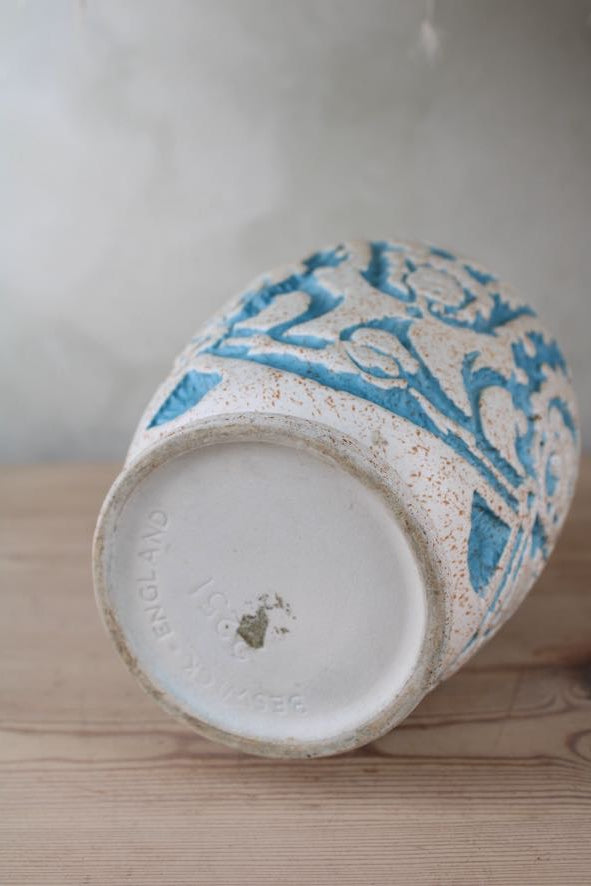 Beswick Blue Vase