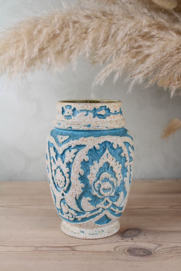 Beswick Blue Vase