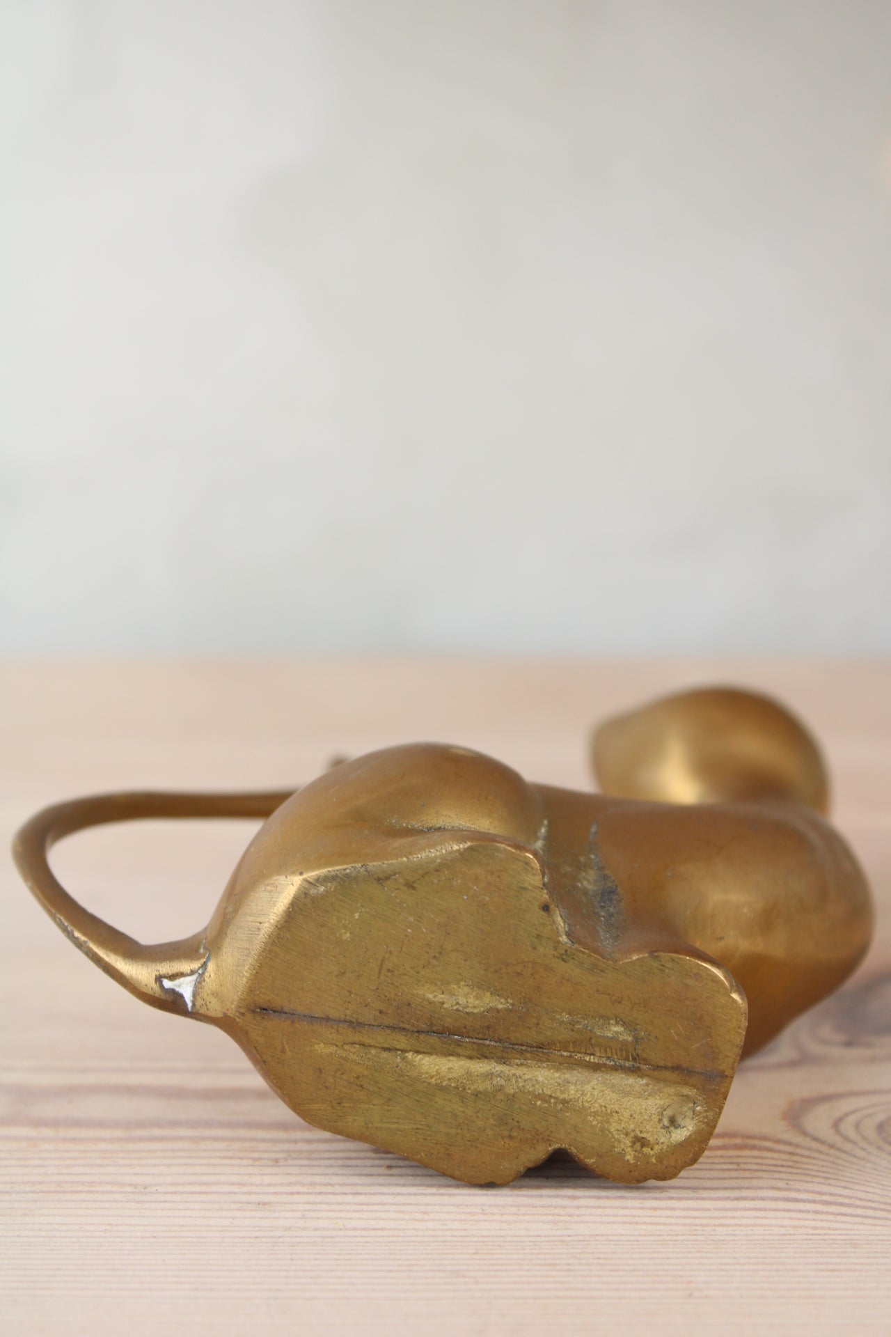 Brass Cat