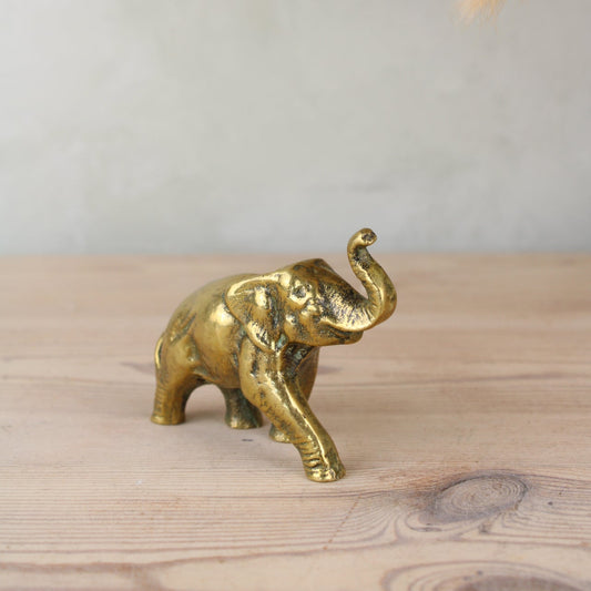 Brass Elephant