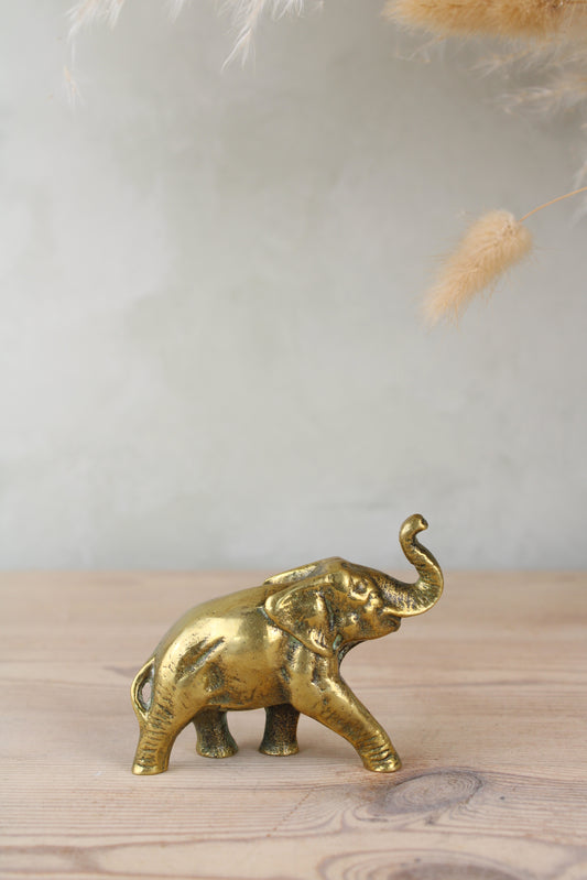 Brass Elephant