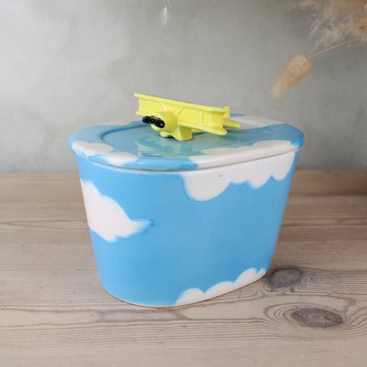 Utterly Butterly Butter Dish