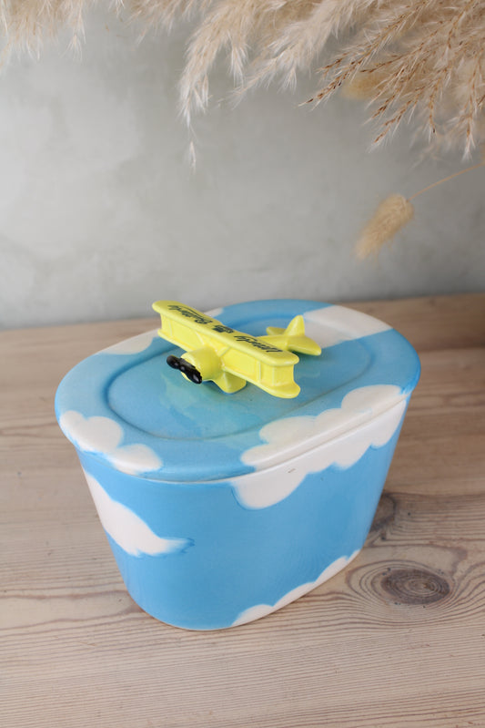 Utterly Butterly Butter Dish