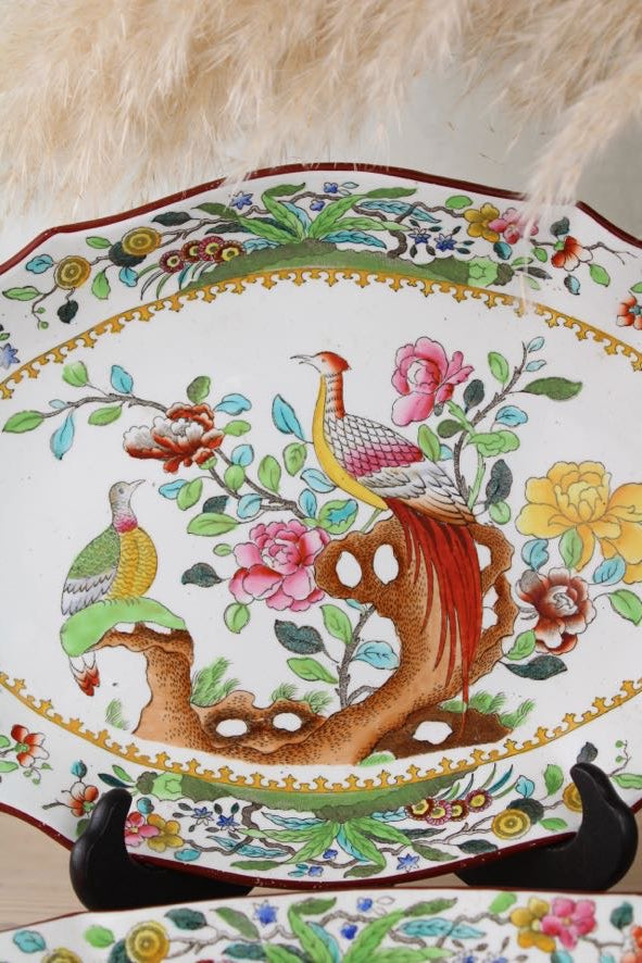 Copeland Spode Pair of Serving Bowls