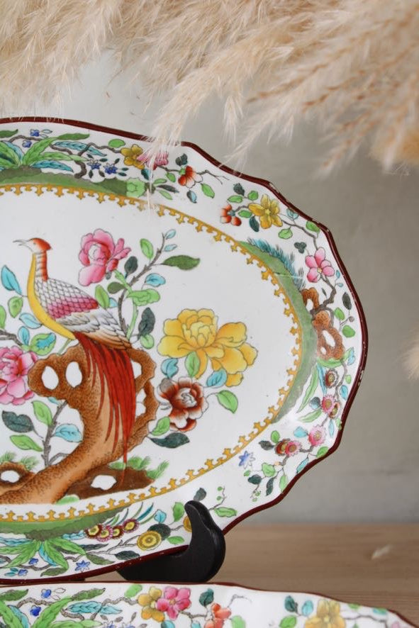 Copeland Spode Pair of Serving Bowls
