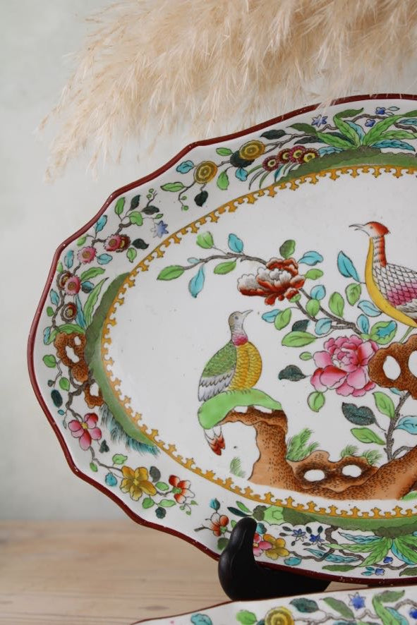 Copeland Spode Pair of Serving Bowls