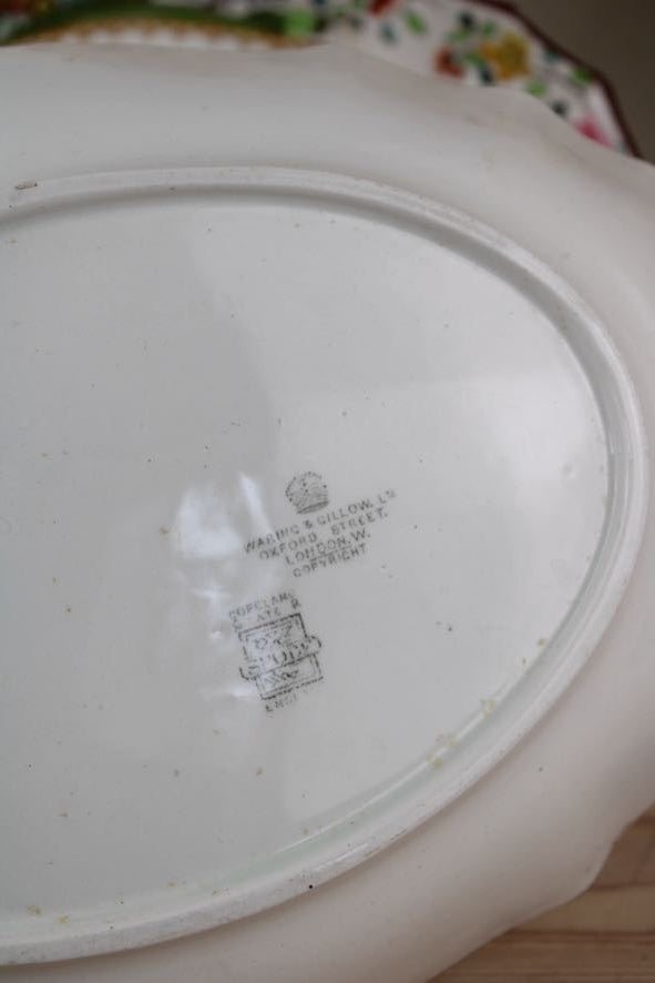 Copeland Spode Pair of Serving Bowls