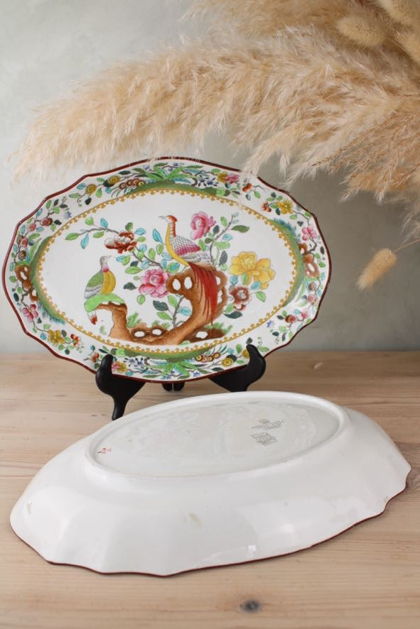 Copeland Spode Pair of Serving Bowls
