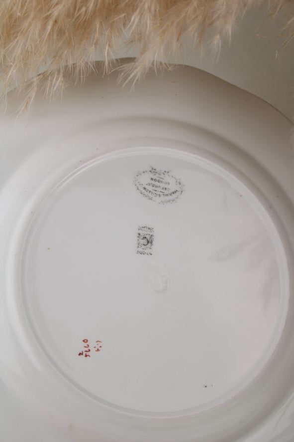 Set of 6 Copeland Spode Large Side Plates