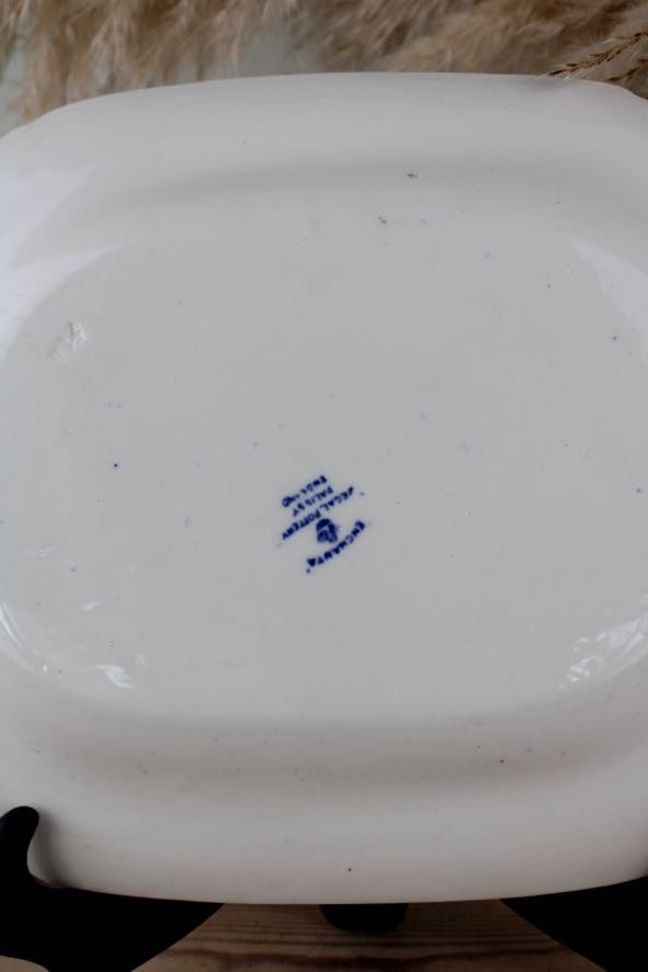 Set of 3 Regal Pottery Palissy ‘Enchanta’ Platters