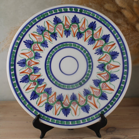 Pintadoa Mano Manises Hanging Plate