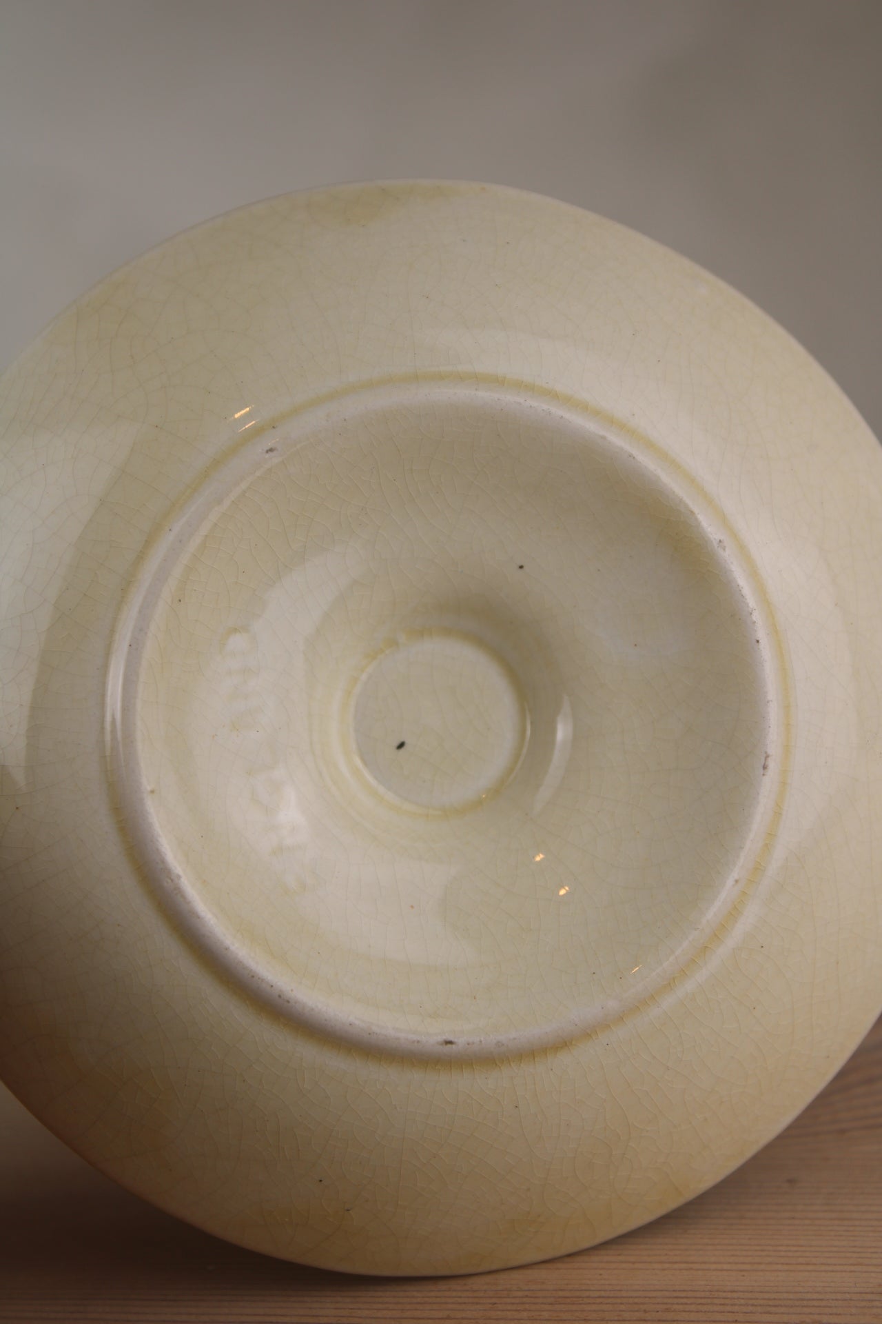 Ceramic Bird Candleholder