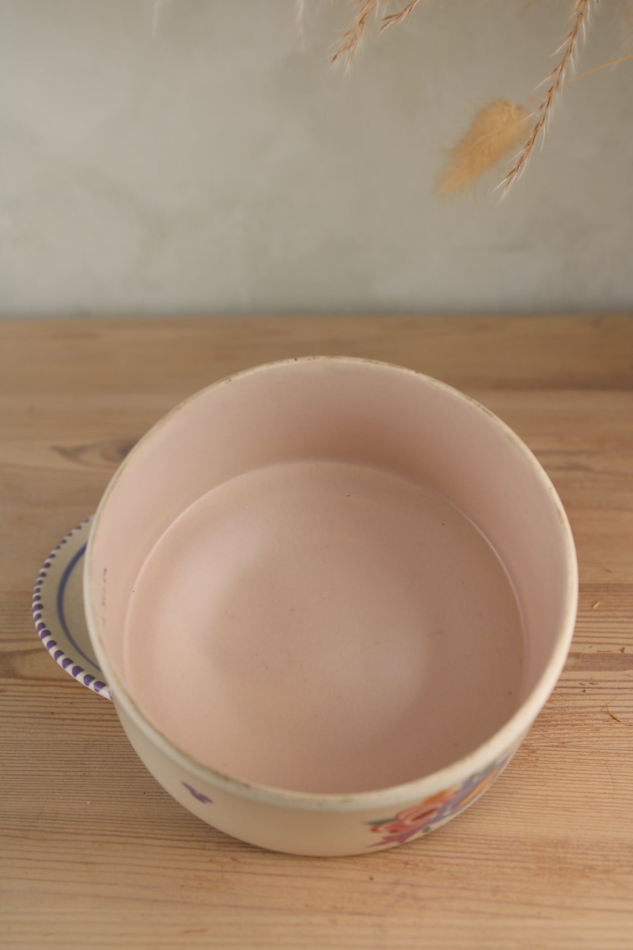 Poole Pottery Cheese Dome