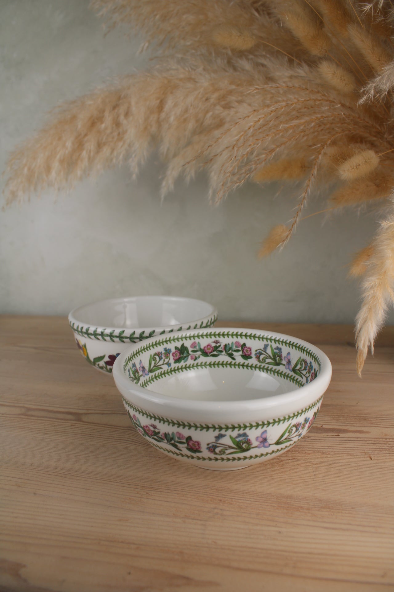 Pair of Portmerion Side Bowls