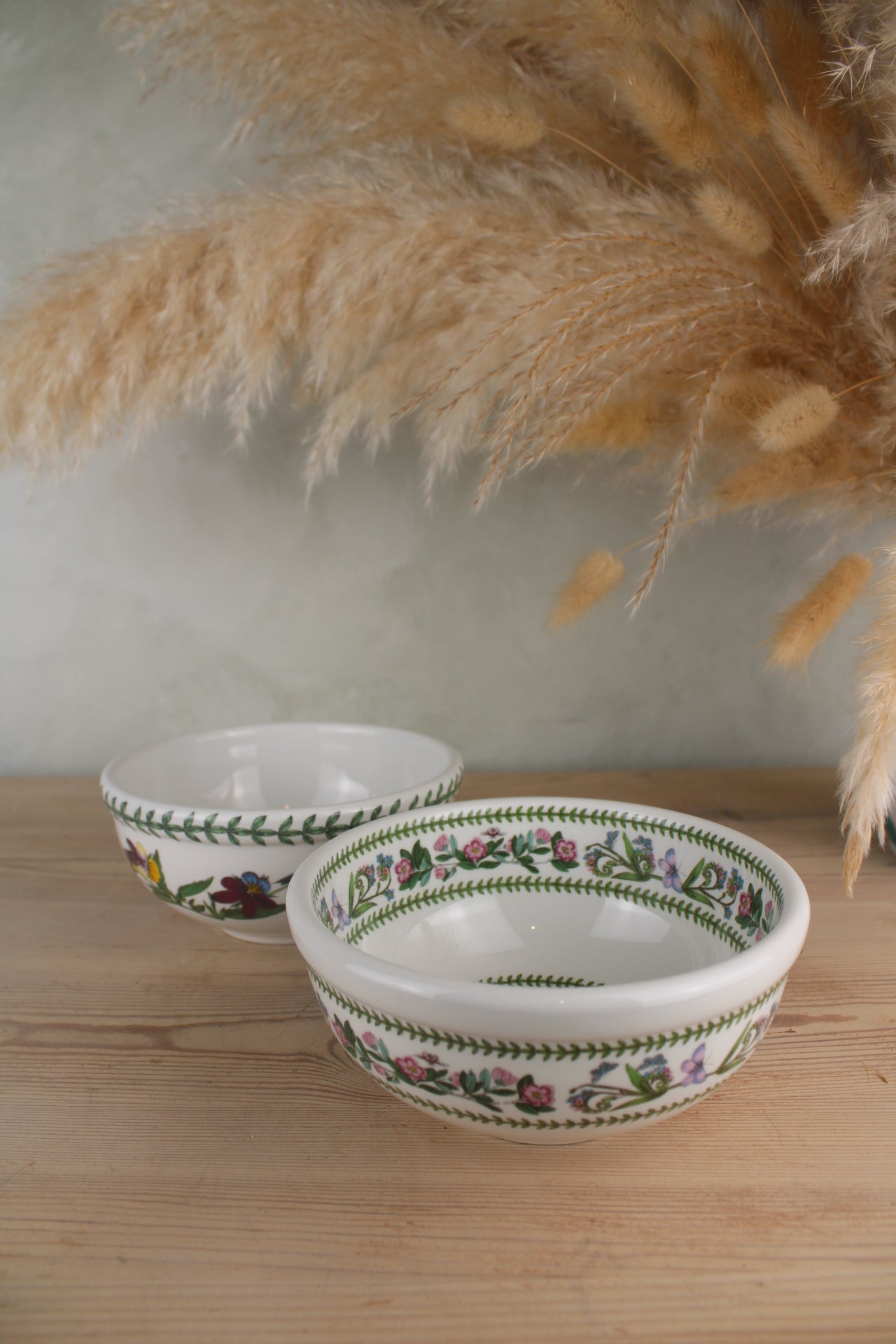 Pair of Portmerion Side Bowls