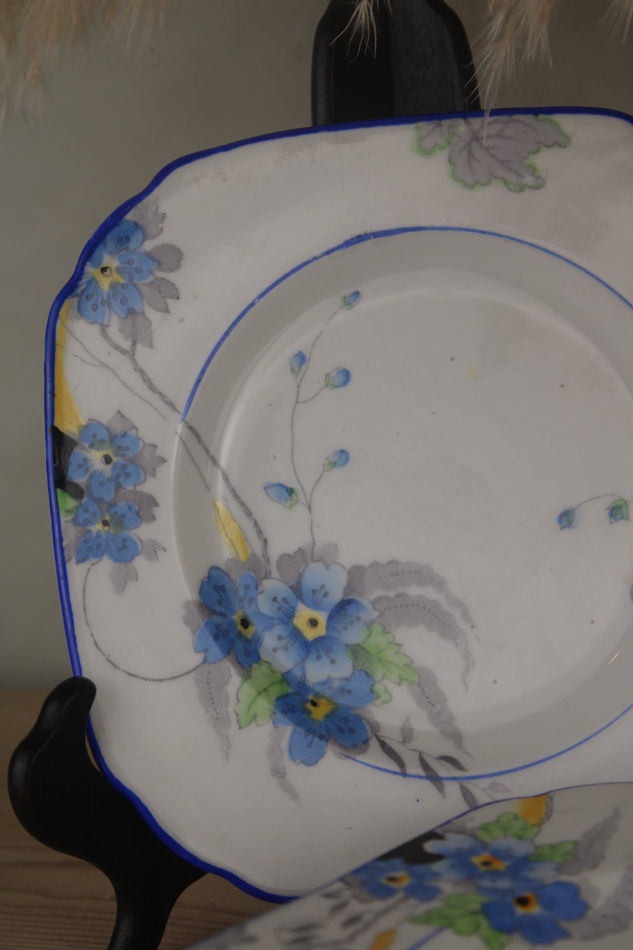Set of 6 Sutherland China Side Plates
