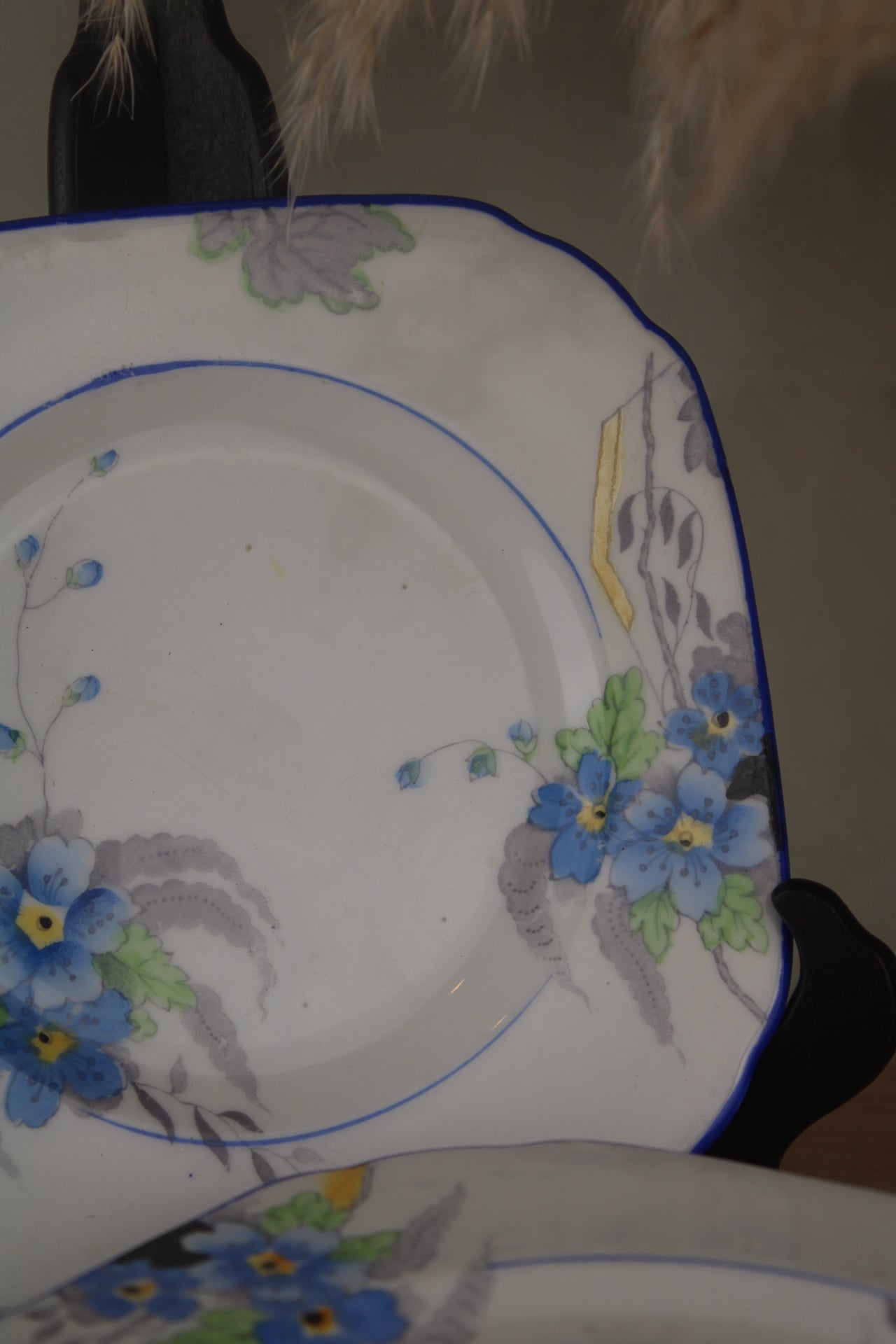 Set of 6 Sutherland China Side Plates