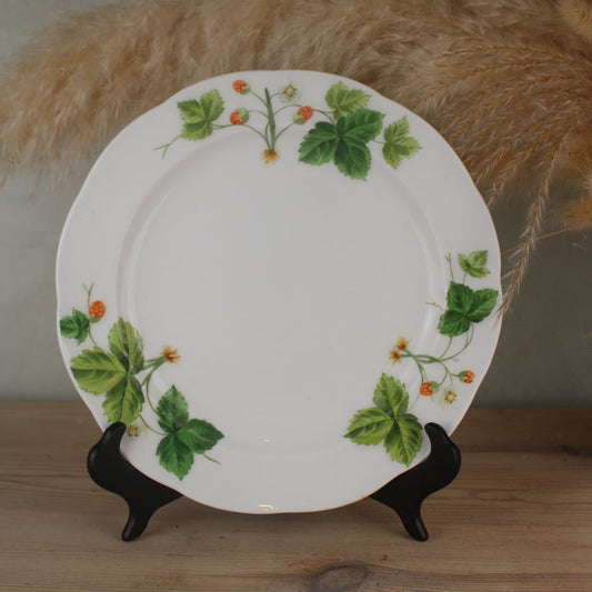 Minton Wild Strawberries Plate