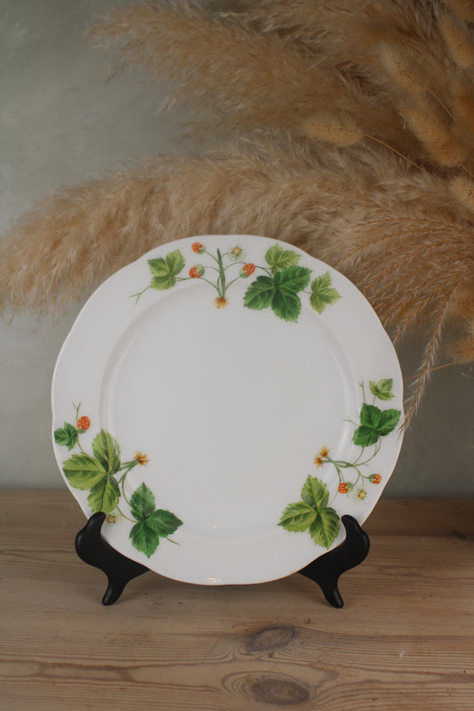 Minton Wild Strawberries Plate
