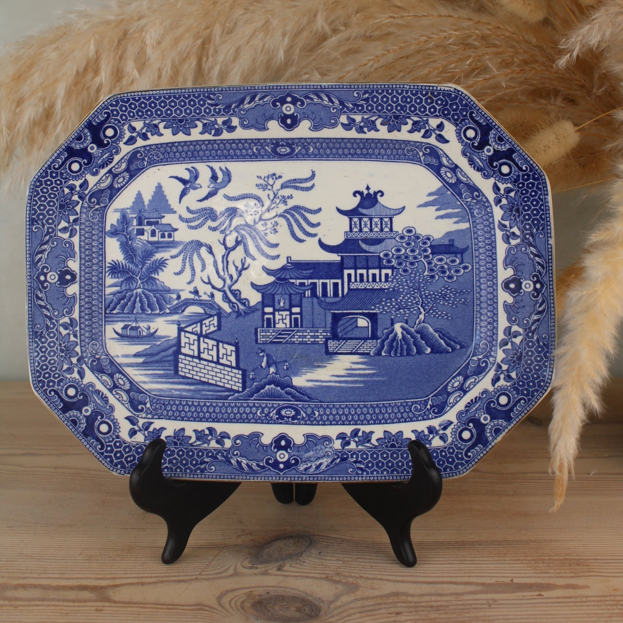 Burleigh Ware Small Platter