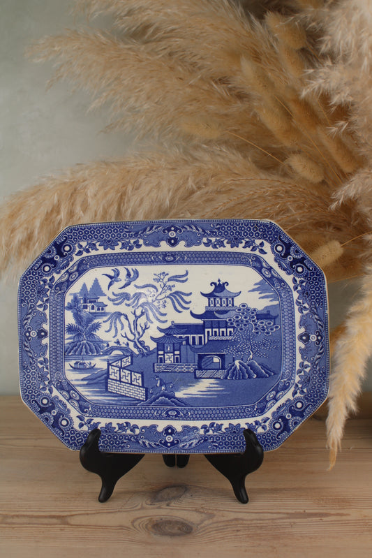 Burleigh Ware Small Platter