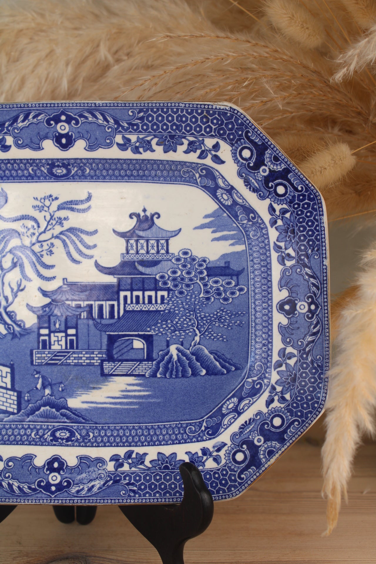 Burleigh Ware Small Platter